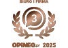 Opineo – 3. miejsce